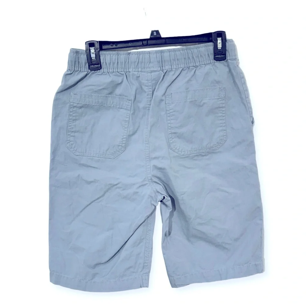 Children’s Place Boys Flat Front Drawstring‎ Shorts Size 18